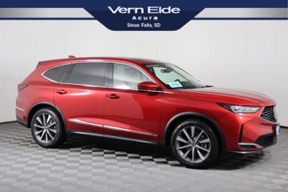New 2025 Acura MDX SH-AWD w/ Technology Package image 1