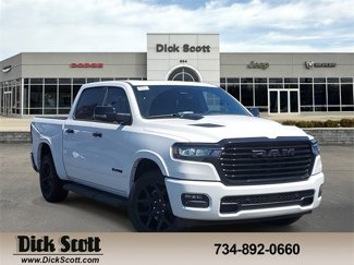 New 2025 RAM 1500 Laramie image 1