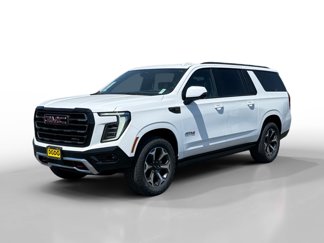 New 2025 GMC Yukon XL AT4 Ultimate w/ LPO, Floor Liner Package image 1