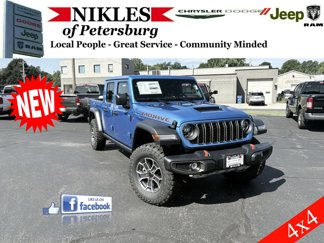 New 2025 Jeep Gladiator Mojave image 1