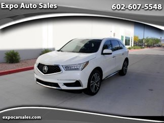 Used 2020 Acura MDX FWD w/ Technology Package image 1