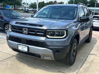 New 2026 Honda Passport RTL image 1