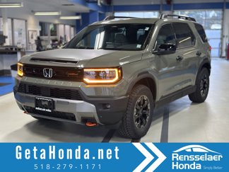 New 2026 Honda Passport TrailSport Elite image 1