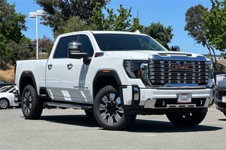 New 2025 GMC Sierra 2500 Denali w/ Denali Reserve Package image 1