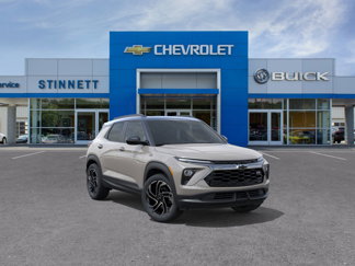 New 2026 Chevrolet TrailBlazer RS w/ Convenience Package image 1