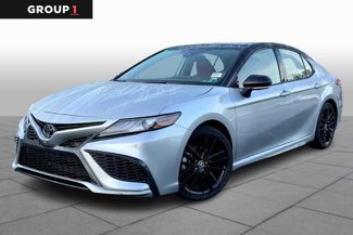 Used 2024 Toyota Camry XSE image 1