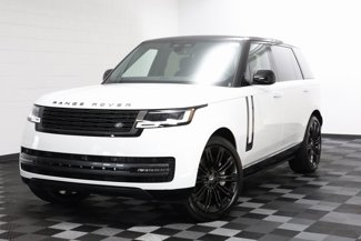 New 2025 Land Rover Range Rover Long Wheelbase SE image 1