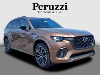Certified 2025 MAZDA CX-70 3.3 Turbo S w/ Premium Plus image 1