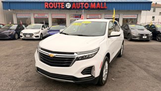 Used 2023 Chevrolet Equinox LT image 1