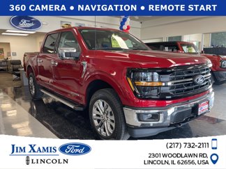 New 2025 Ford F150 XLT w/ Equipment Group 302A MID image 1