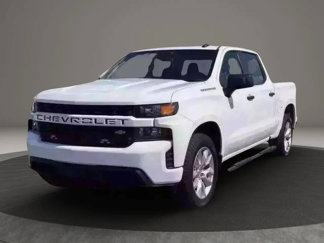 Used 2022 Chevrolet Silverado 1500 Custom w/ Safety Confidence Package image 1