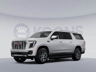 New 2025 GMC Yukon XL Denali image 1