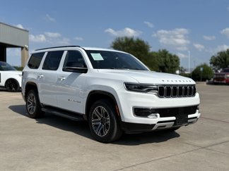 Used 2024 Jeep Wagoneer Series II w/ Flexible Seating Group image 1
