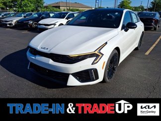 New 2026 Kia K5 GT image 1