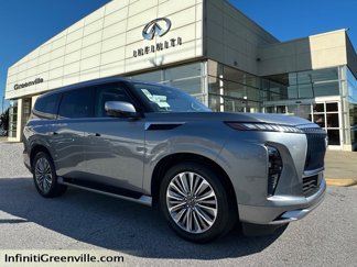 New 2025 INFINITI QX80 Sensory image 1