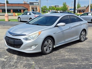 Used 2015 Hyundai Sonata Limited image 1