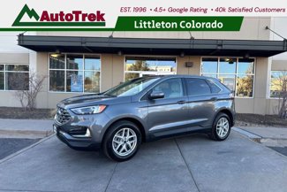Used 2022 Ford Edge SEL image 1