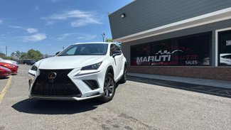 Used 2021 Lexus NX 300 F Sport image 1