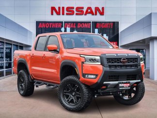 New 2025 Nissan Frontier PRO-4X w/ Pro Premium Package image 1