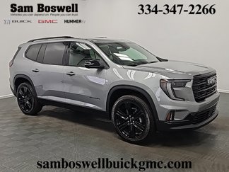 New 2026 GMC Acadia Elevation w/ Black Edition image 1