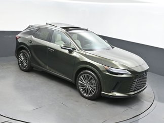 New 2025 Lexus RX 350 FWD image 1