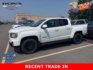 Used 2022 GMC Canyon Elevation w/ Trailering Package image 1