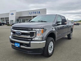 Certified 2021 Ford F350 XLT image 1
