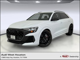 New 2025 Audi RS Q8 performance image 1