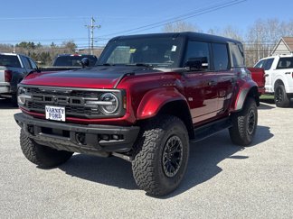 New 2025 Ford Bronco Raptor image 1