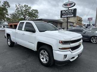 Used 2016 Chevrolet Silverado 1500 LT w/ All Star Edition image 1