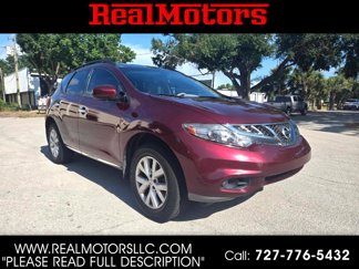 Used 2011 Nissan Murano SL w/ Navigation Pkg image 1