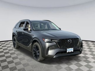New 2025 MAZDA CX-90 Plug-In Hybrid w/Premium Sport image 1
