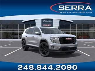 New 2025 GMC Acadia Elevation image 1