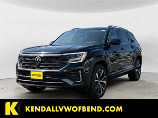 New 2025 Volkswagen Atlas SEL Premium R-Line image 1
