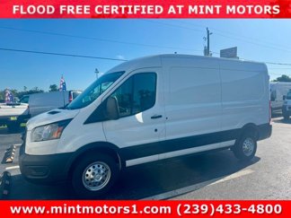Used 2023 Ford Transit 250 Medium Roof AWD w/ Load Area Protection Package image 1