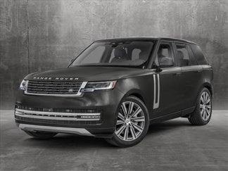 New 2025 Land Rover Range Rover SE image 1
