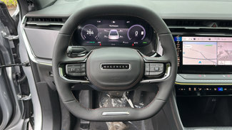 New 2025 Jeep Wagoneer Limited image 1