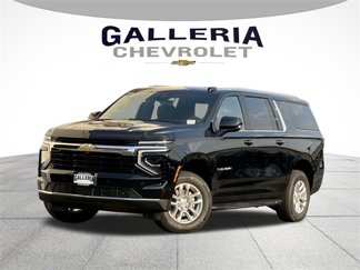 New 2026 Chevrolet Suburban LS image 1