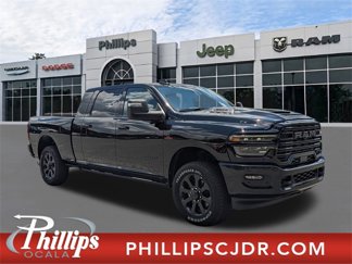 New 2025 RAM 2500 Laramie image 1
