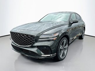 New 2025 Genesis GV80 3.5T e-SC image 1