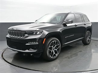 New 2025 Jeep Grand Cherokee Summit image 1