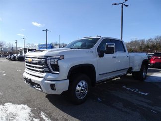 New 2025 Chevrolet Silverado 3500 High Country w/ Technology Package image 1