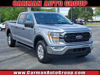 Certified 2022 Ford F150 XLT image 1