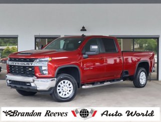 Used 2022 Chevrolet Silverado 3500 LT w/ Convenience Package image 1