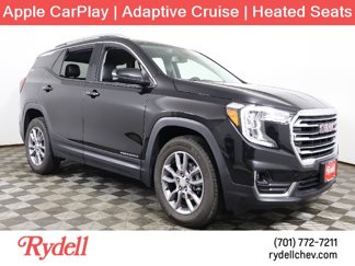 Certified 2024 GMC Terrain SLT w/ Infotainment Package II image 1