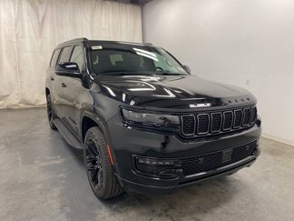 New 2025 Jeep Wagoneer Series II image 1
