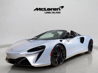 New 2026 McLaren Artura Spider image 1