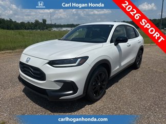 New 2026 Honda HR-V Sport image 1
