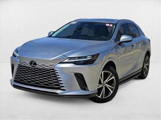 Used 2023 Lexus RX 350h image 1