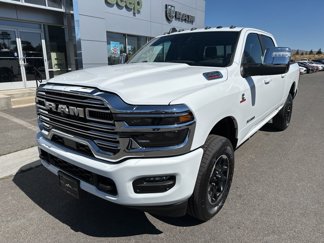 New 2025 RAM 2500 Laramie image 1